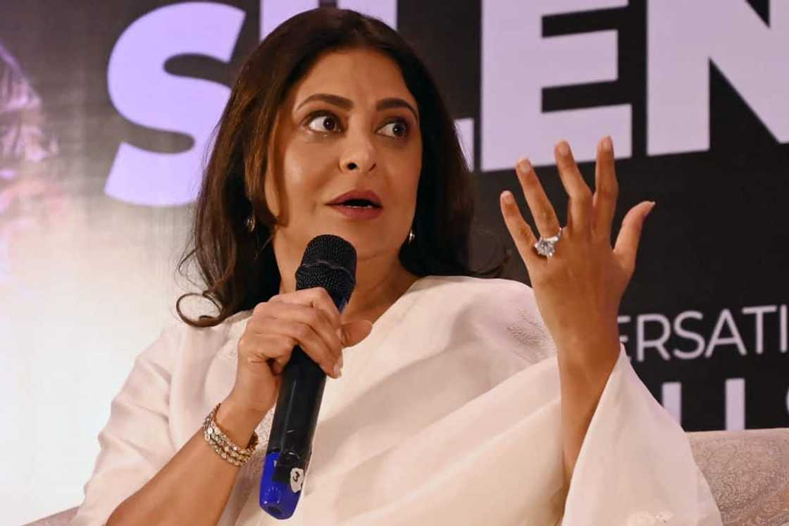 Actress Shefali Shah