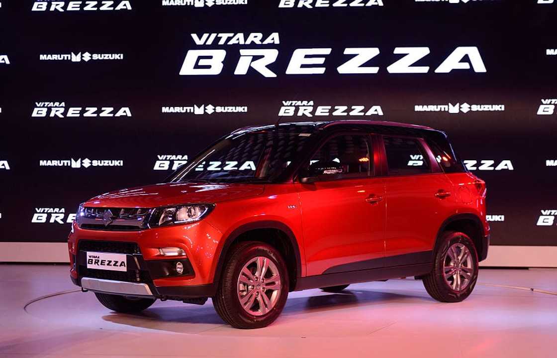 Which SUV is the lightest on fuel in South Africa? Which SUV is the lightest on fuel in South Africa?