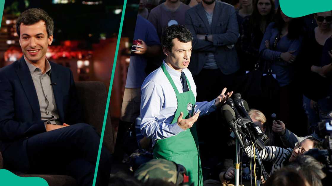 Nathan Fielder divorce Nathan Fielder divorce