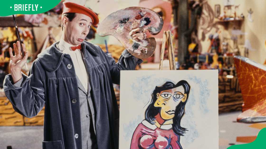 Paul Reubens as Pee-wee