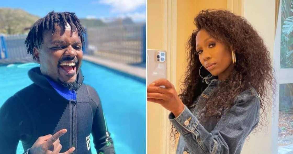 ‘Podcast & Chill’, Dineo Ranaka, MacG, Marriage ‘Podcast & Chill’, Dineo Ranaka, MacG, Marriage