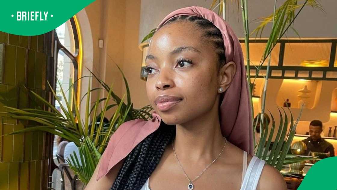 Nirvana Nokwe laid a complaint and opened a case against Bonko Khoza.
