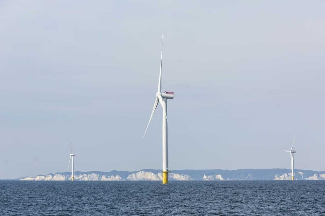 Denmark's offshore wind parks currently generate 2.7 gigawatts of electricity Denmark's offshore wind parks currently generate 2.7 gigawatts of electricity