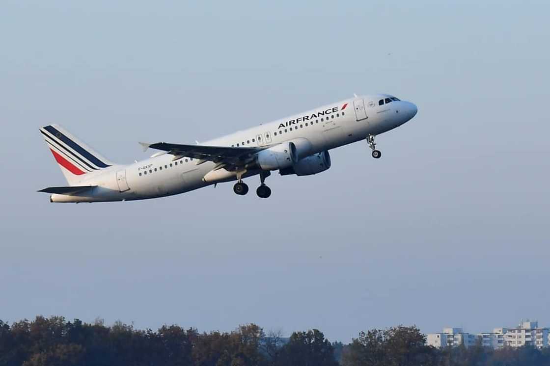 Profits are taking off at Air France-KLM Profits are taking off at Air France-KLM
