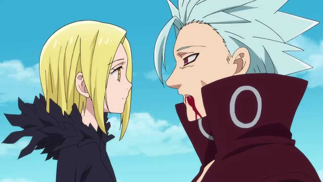 Cute couple pictures in anime Cute couple pictures in anime