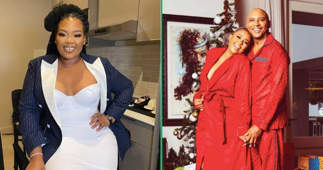 Anele Mdoda feels sorry for Romeo and Bassie Kumalo Anele Mdoda feels sorry for Romeo and Bassie Kumalo