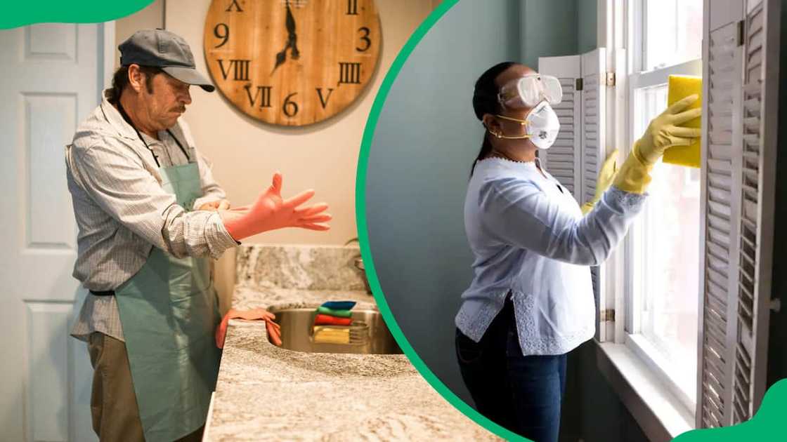 How to start a cleaning company in South Africa How to start a cleaning company in South Africa