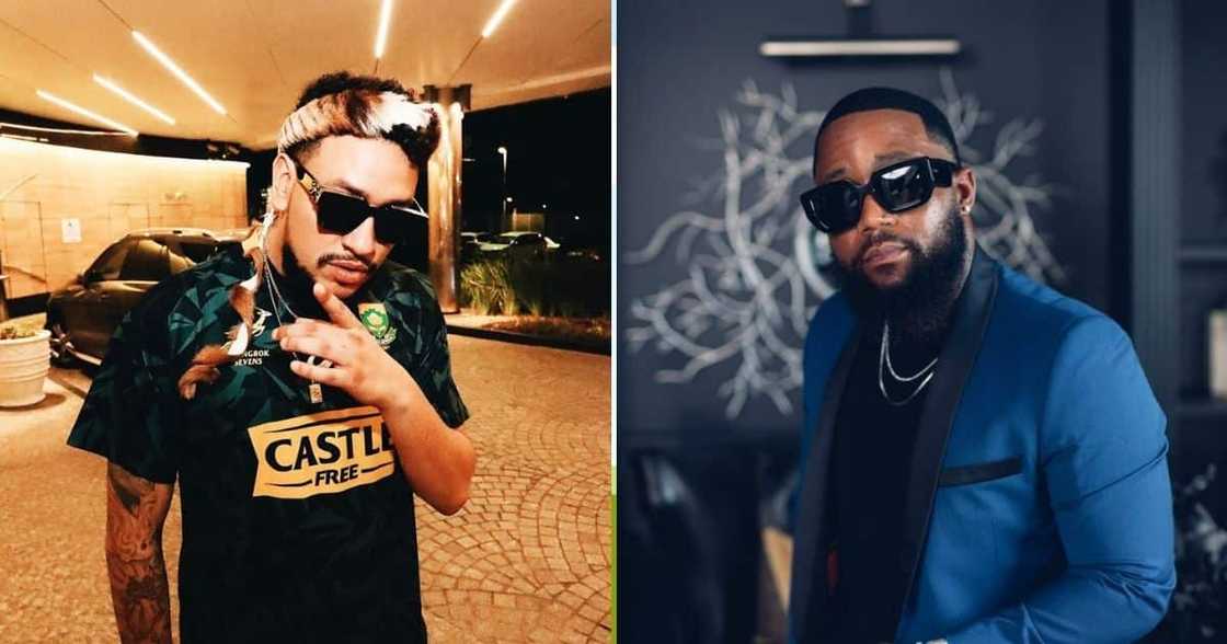 AKA, raps, Cassper Nyovest, ‘Ngud’, verse AKA, raps, Cassper Nyovest, ‘Ngud’, verse