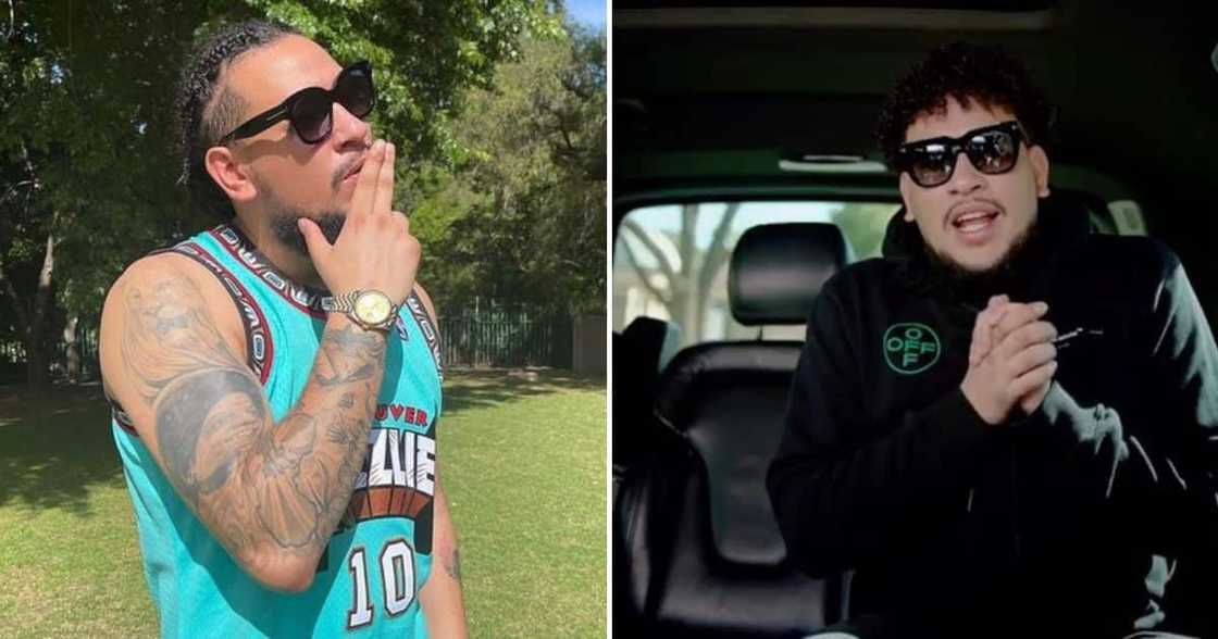 A fan got a tattoo of AKA A fan got a tattoo of AKA