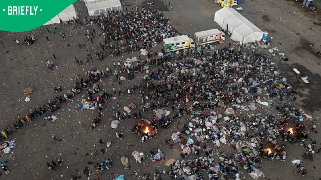 repatriation centre