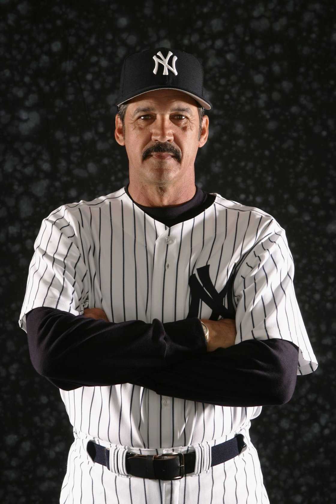 Why did Ron Guidry retire? Why did Ron Guidry retire?