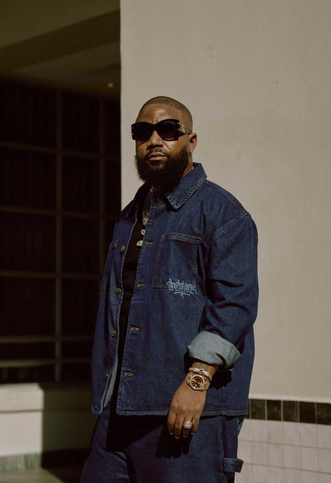 Cassper Nyovest created job opportunities through his concert