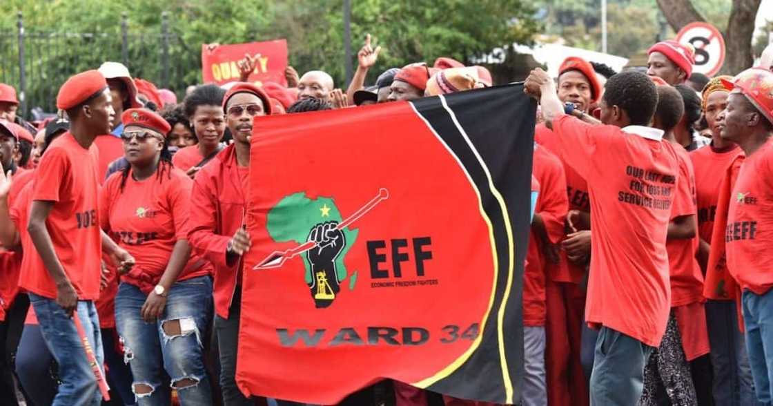EFF, Free State, hung council, mayoral seat, Selloane Motjeane, Sasolburg, Metsimaholo EFF, Free State, hung council, mayoral seat, Selloane Motjeane, Sasolburg, Metsimaholo