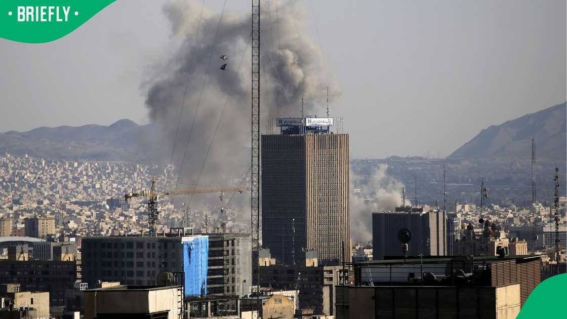 Iran has come under attack by the US and Israel Iran has come under attack by the US and Israel