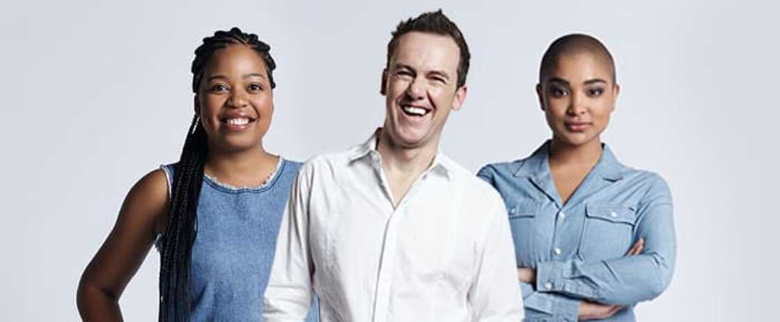 kfm breakfast team