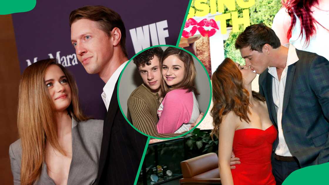 Joey King's relationship history Joey King's relationship history