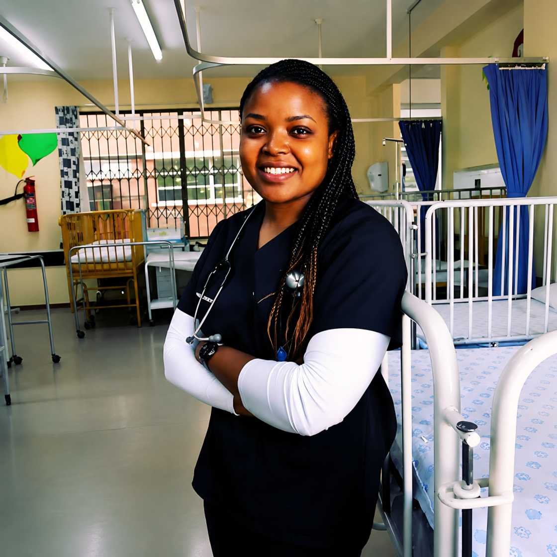 Dr Pamela Mahlangu Dr Pamela Mahlangu