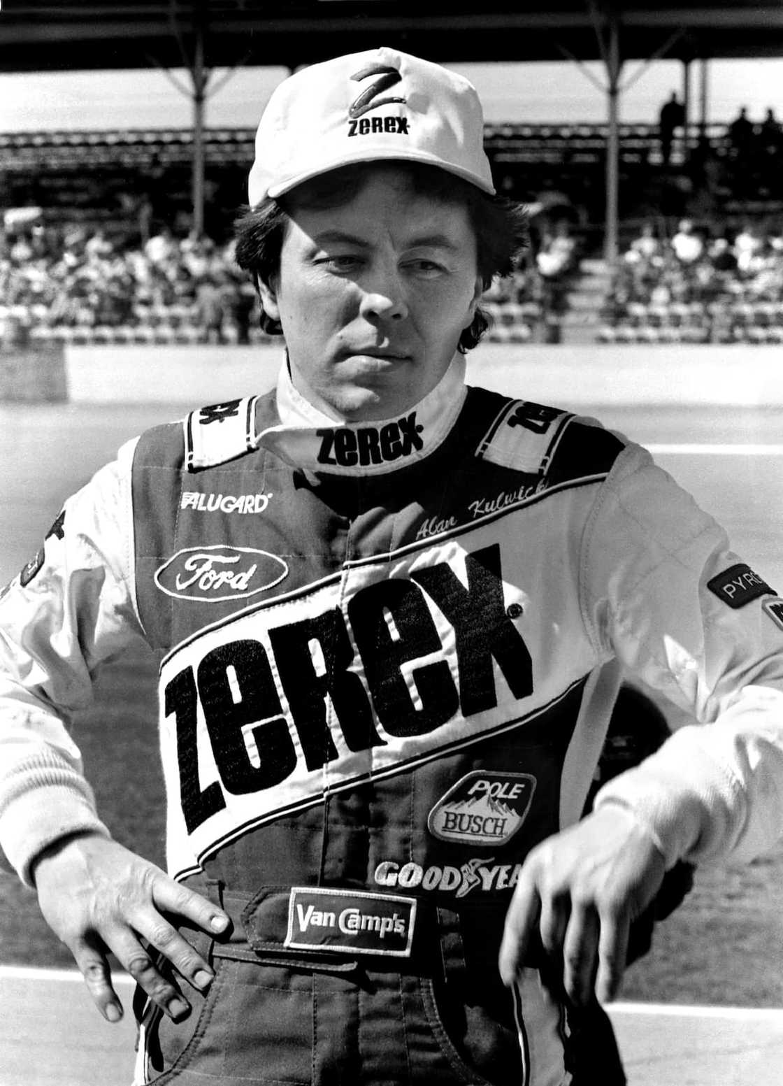 Old Nascar drivers Old Nascar drivers