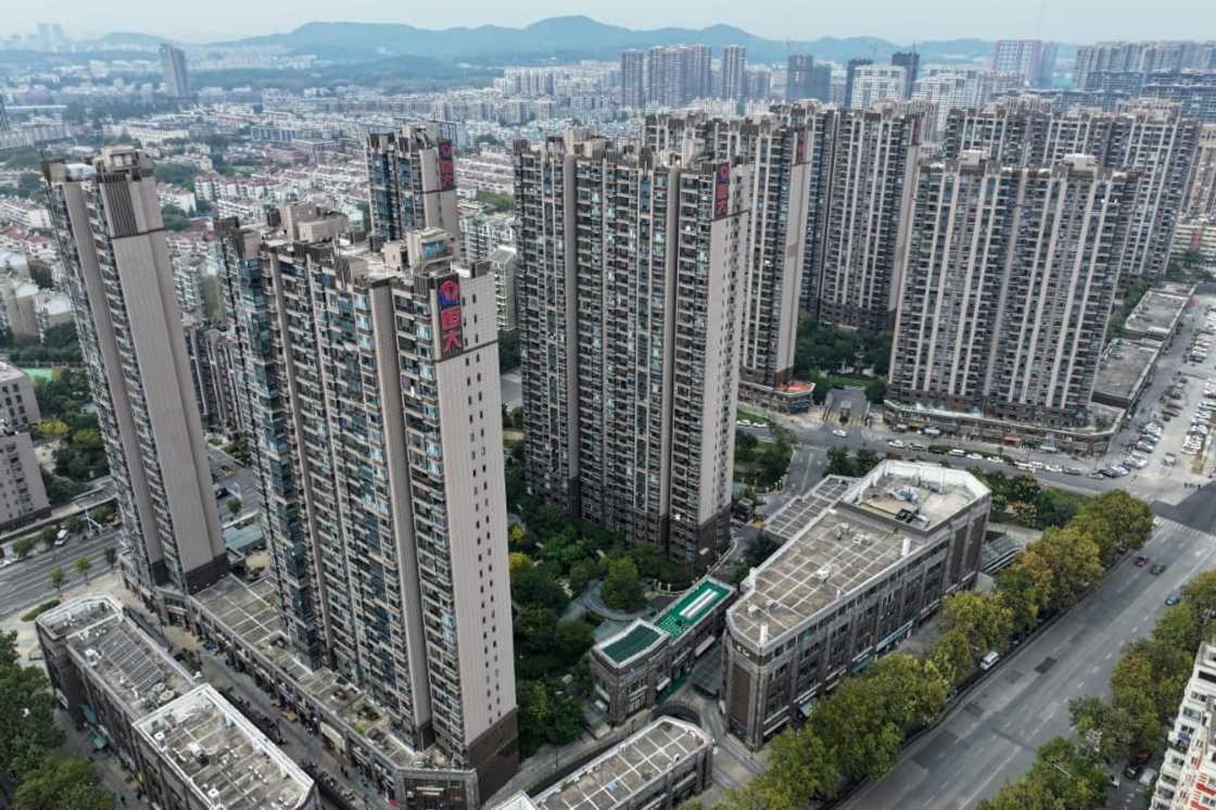 Traders are keeping a worried eye on the impact of Evergande's liquidation by a Hong Kong court Traders are keeping a worried eye on the impact of Evergande's liquidation by a Hong Kong court