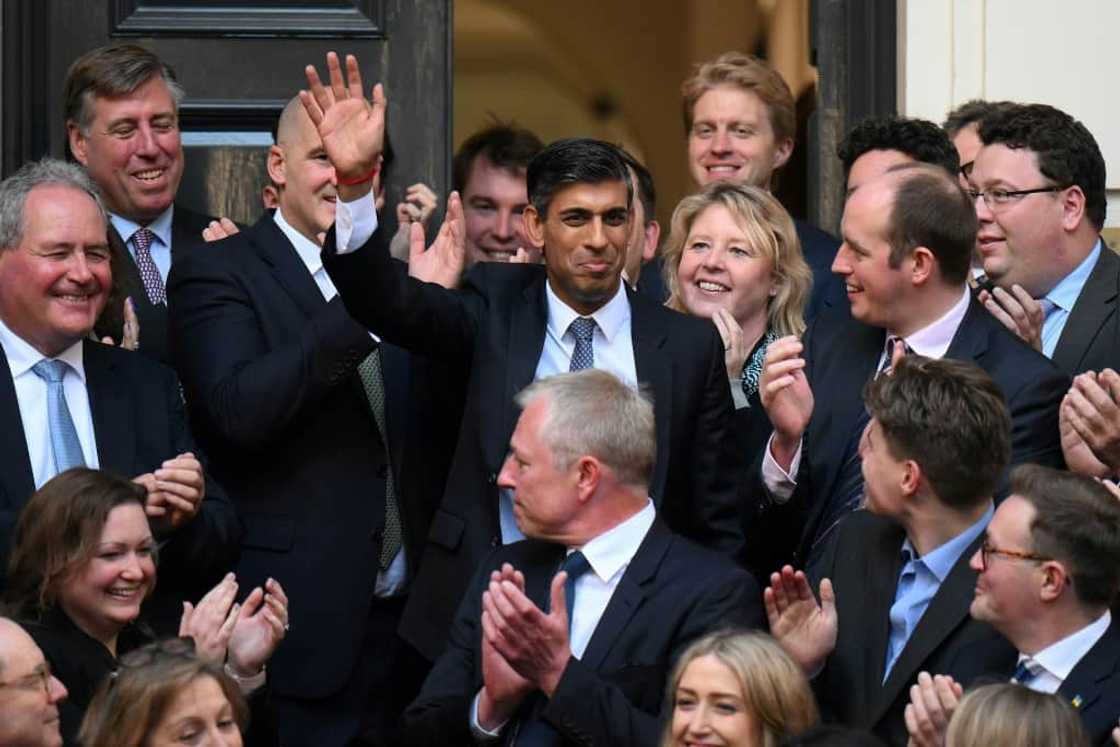 Sunak will be Britain's first PM of colour - but it still helps to have gone to the right school Sunak will be Britain's first PM of colour - but it still helps to have gone to the right school