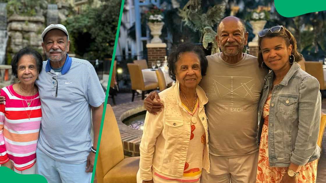 Kemba Smith's parents Kemba Smith's parents