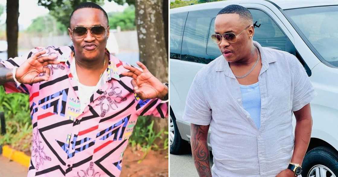 Jub Jub allegedly wants Moja Love to pay him R72 million for using his song 'Uthando Noxolo'.