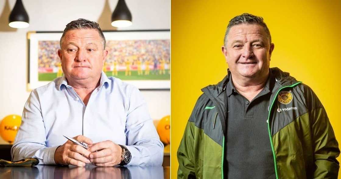 Chippa United, Interested, Kaizer Chiefs, Coach Gavin Hunt Chippa United, Interested, Kaizer Chiefs, Coach Gavin Hunt