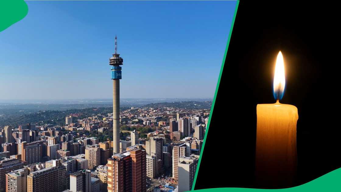 Eskom have threatened to cut the power to Johannesburg in December.