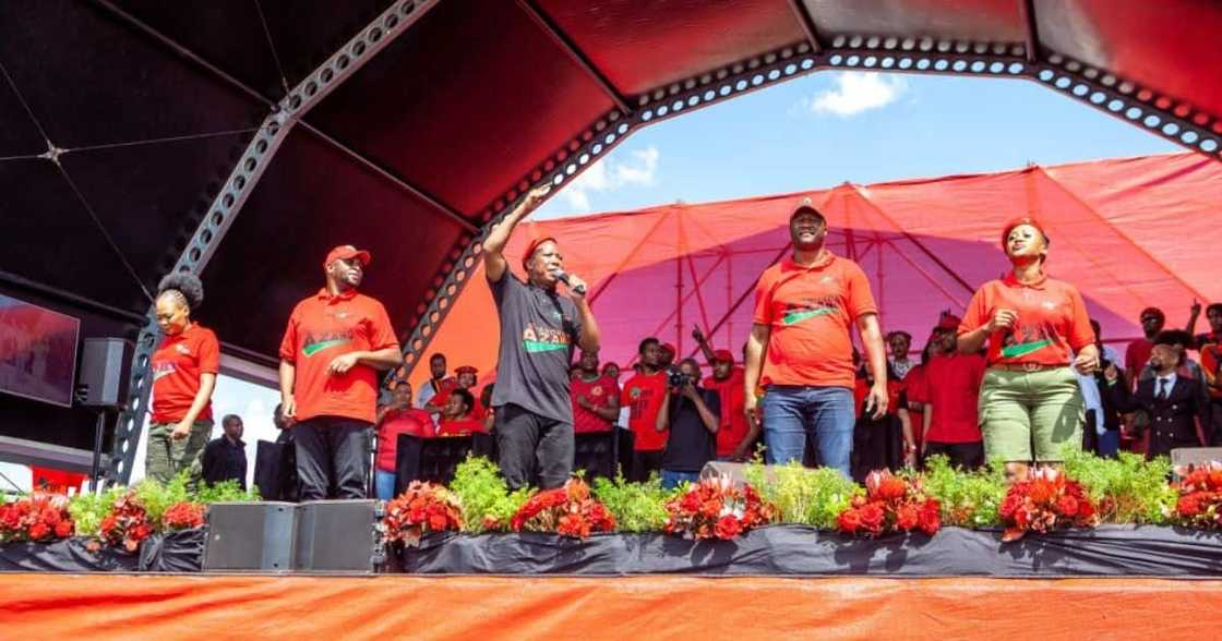 ANC, EFF, local government elections, mayoral elections, Olebeng Mogorosi ANC, EFF, local government elections, mayoral elections, Olebeng Mogorosi