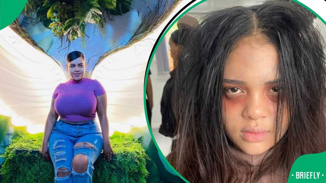 Actress criticised by SA Actress criticised by SA