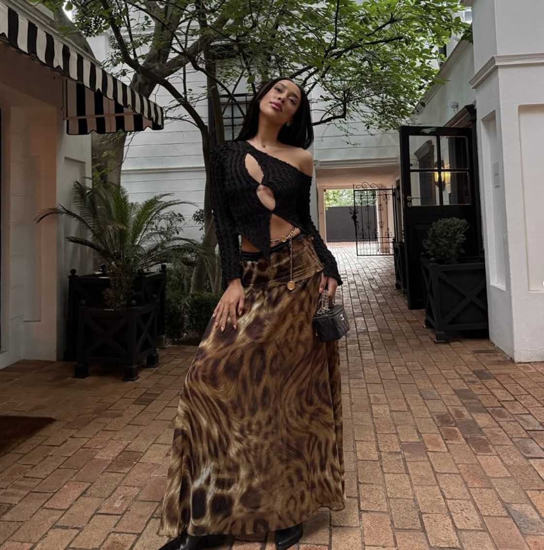 Sarah Langa outfit Sarah Langa outfit