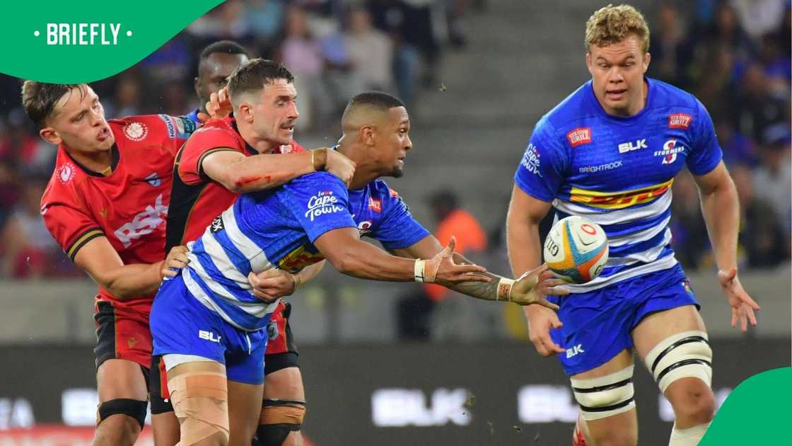 Rugby stakeholders and fans have taken to social media, demanding lifetime bans for Elliot and possible sanctions against the Manenberg Rangers club itself.