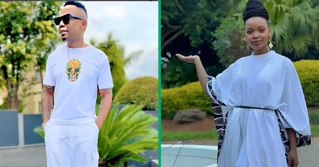 DJ Tira will not be getting an apology from Luke Ntombela. DJ Tira will not be getting an apology from Luke Ntombela.