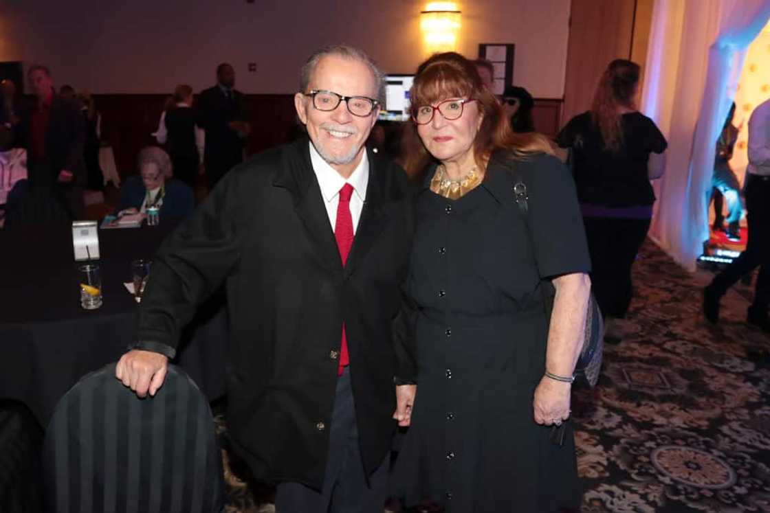 Sally Jessy Raphael's husband Sally Jessy Raphael's husband