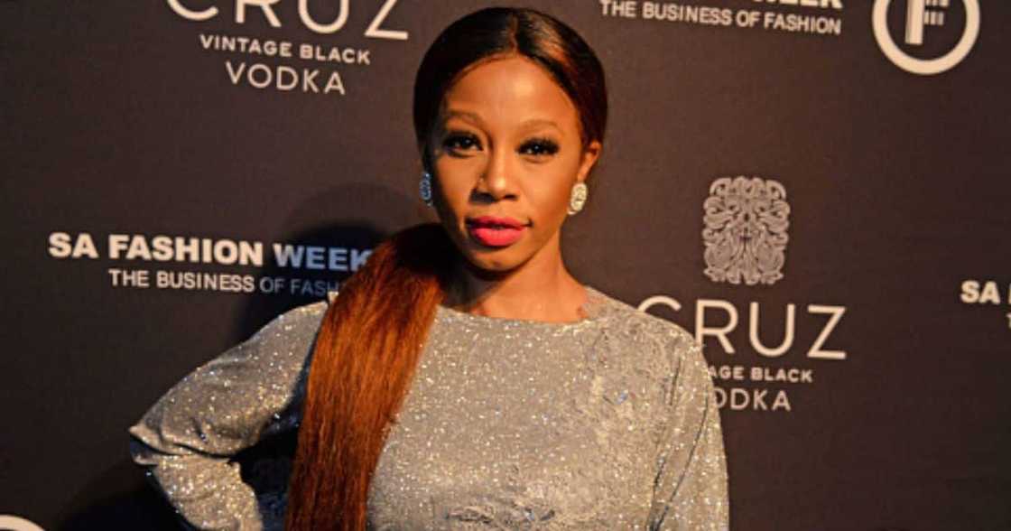 Kelly Khumalo, Thingo, 'Life with Kelly' premiere, Kelly Khumalo's daughter Kelly Khumalo, Thingo, 'Life with Kelly' premiere, Kelly Khumalo's daughter