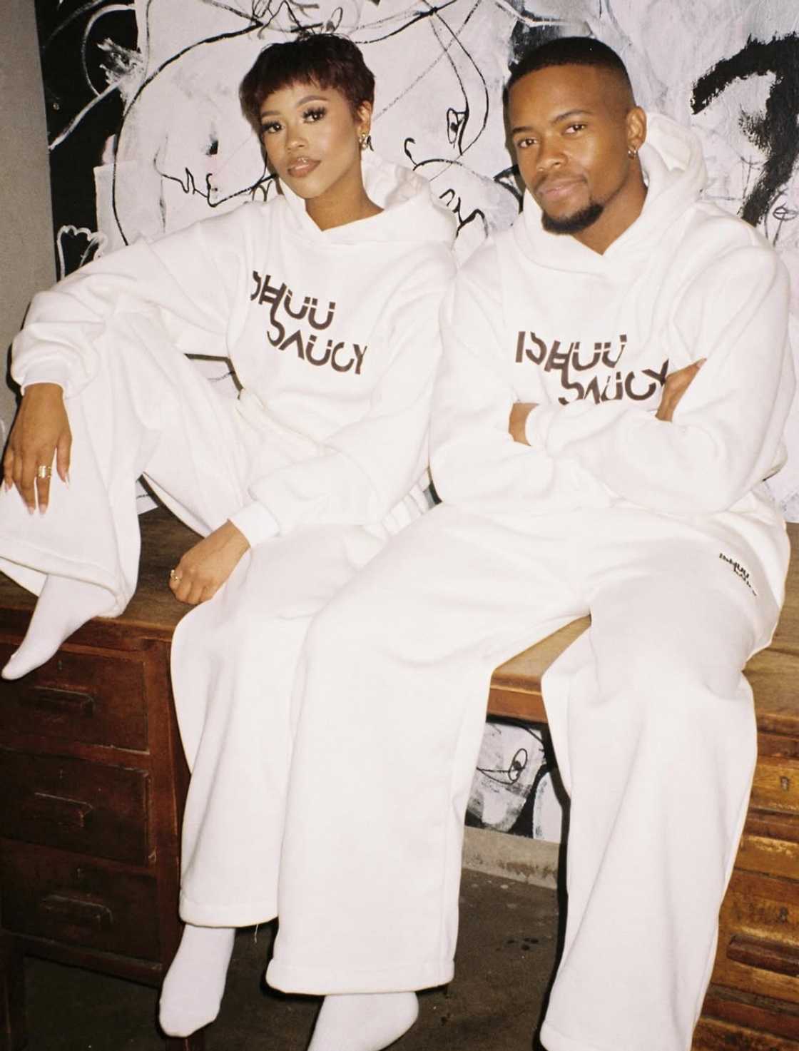 Neliswa Ngada opened up about her relationship with The Don Neliswa Ngada opened up about her relationship with The Don