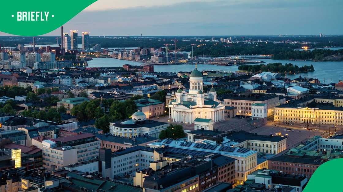Finland is offering highly-skilled South African in key secors hundreds of thousands of rand plus half the salary for a mandated 4-week annual holiday