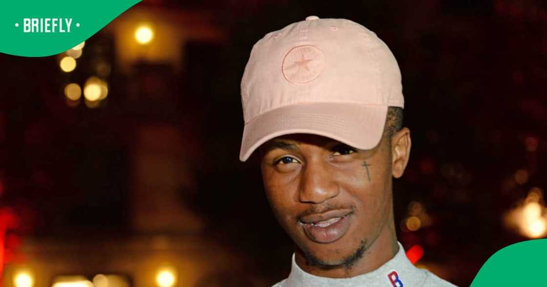 Emtee said he is not a local artist anymore Emtee said he is not a local artist anymore