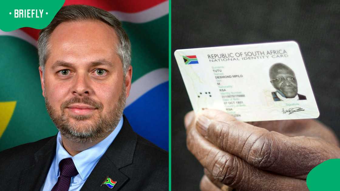 Green ID book era comes to an end as Home Affairs sets Smart ID deadline