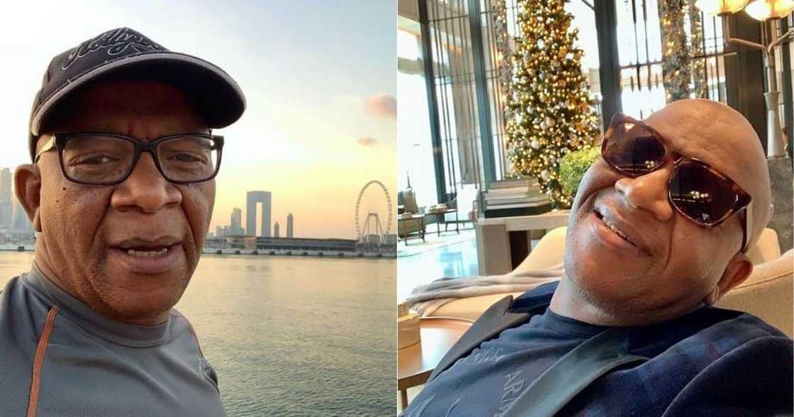 Lebo M, booted out, Johannesburg mansion, unpaid rent, R700k Lebo M, booted out, Johannesburg mansion, unpaid rent, R700k