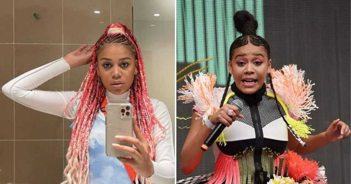 Sho Madjozi, Singer, Celebrity, South Africa Sho Madjozi, Singer, Celebrity, South Africa
