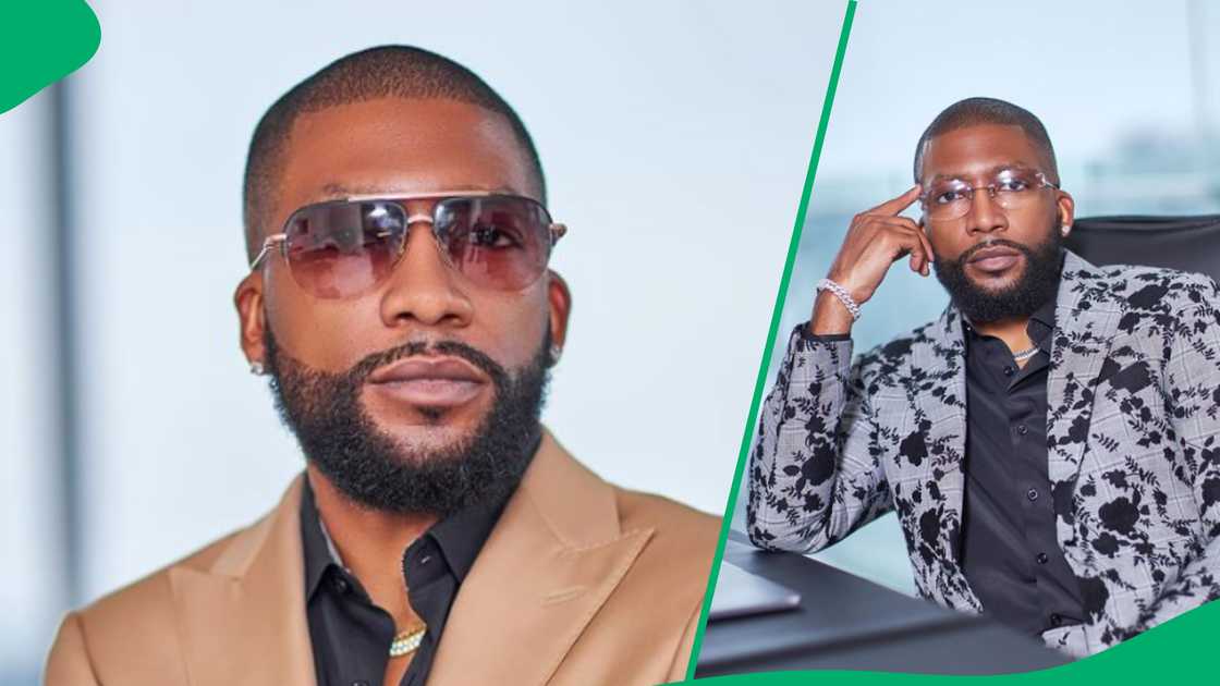 Gregory was cleared of Burna boy concert charges