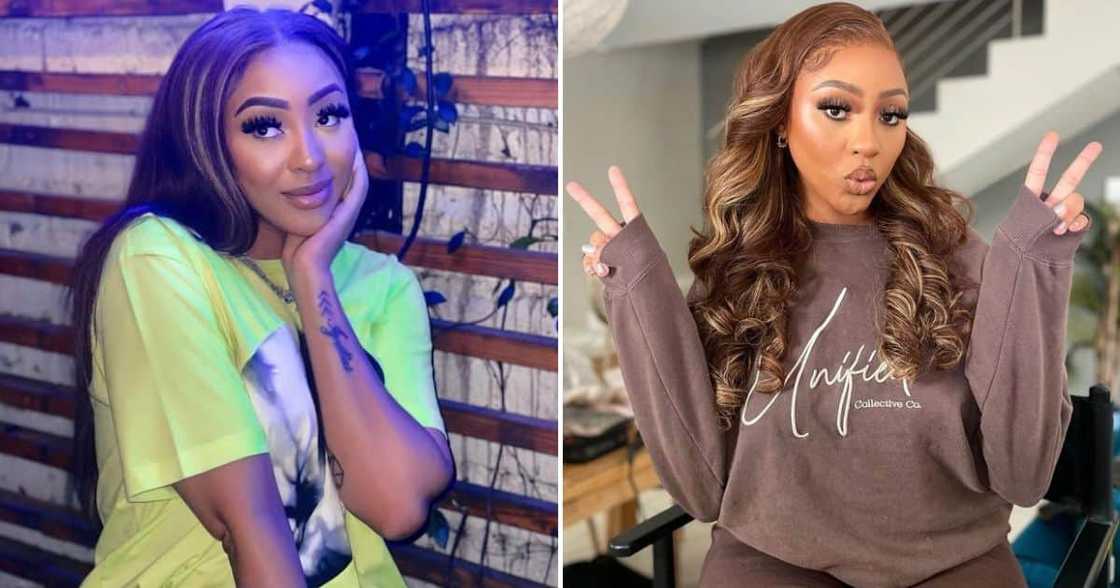 Nadia Nakai has promised her fans a new album in 2023. Nadia Nakai has promised her fans a new album in 2023.