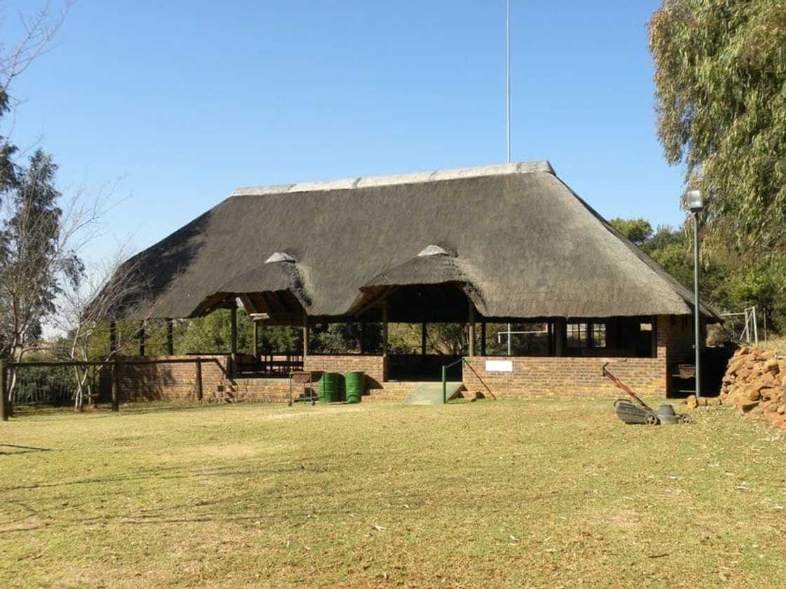 camping sites in Gauteng