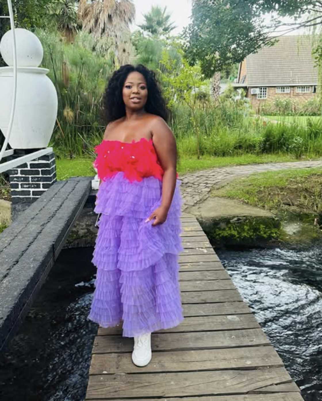 Sne Mseleku's relationship drama had Mzansi talking
