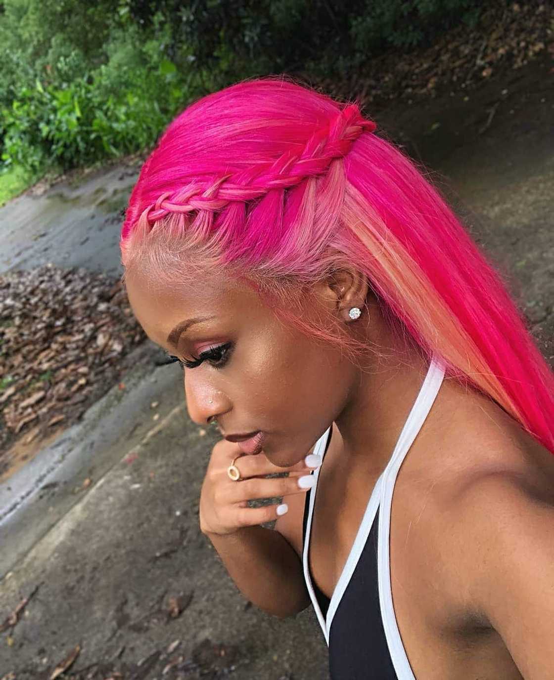 Hair colours Hair colours