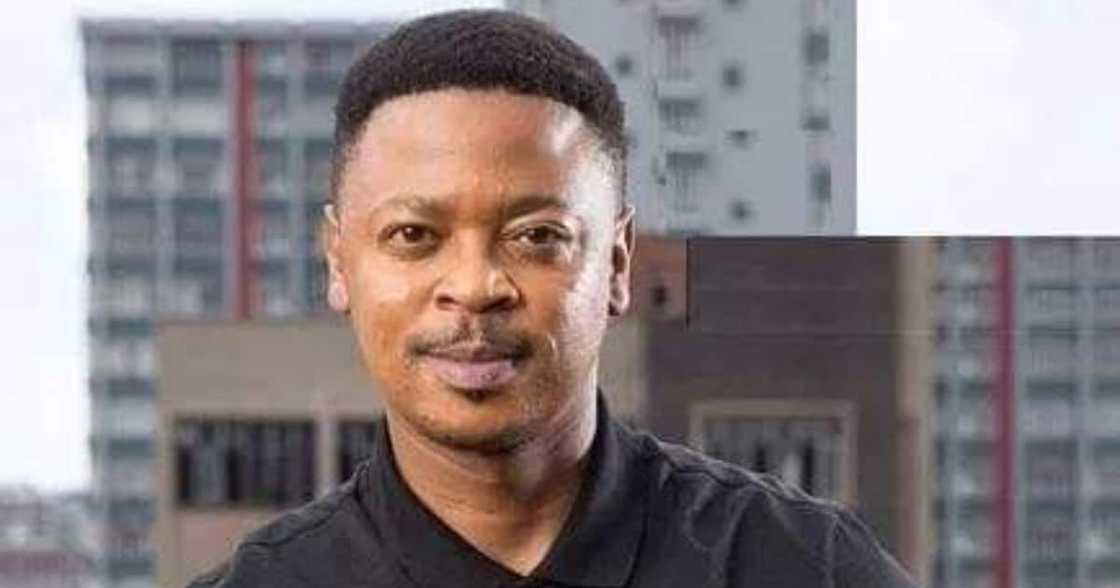 Zolisa Xaluva impresses Mzansi fans by speaking 'isPitori' Zolisa Xaluva impresses Mzansi fans by speaking 'isPitori'