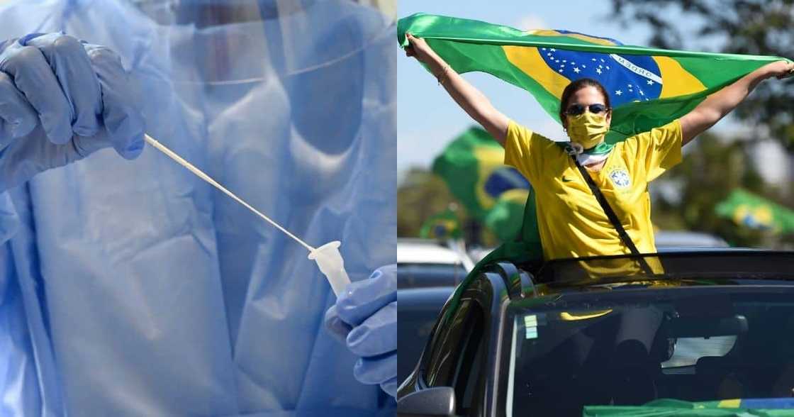 Brazil Covid Variant May Be More Contagious and Spread Easily, Experts Say Brazil Covid Variant May Be More Contagious and Spread Easily, Experts Say