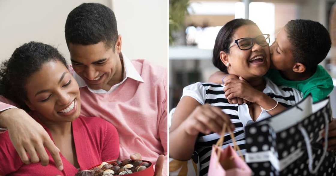 Mzansi peeps share their thoughts on the best way to celebrate women on woman's day Mzansi peeps share their thoughts on the best way to celebrate women on woman's day