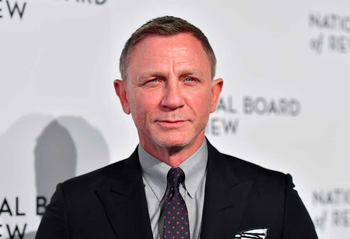 Daniel Craig Daniel Craig
